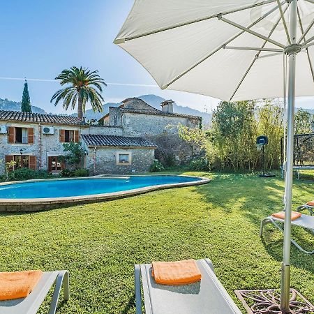 Villa Can Fanals By Sunvillas Mallorca Pollenca Exterior photo