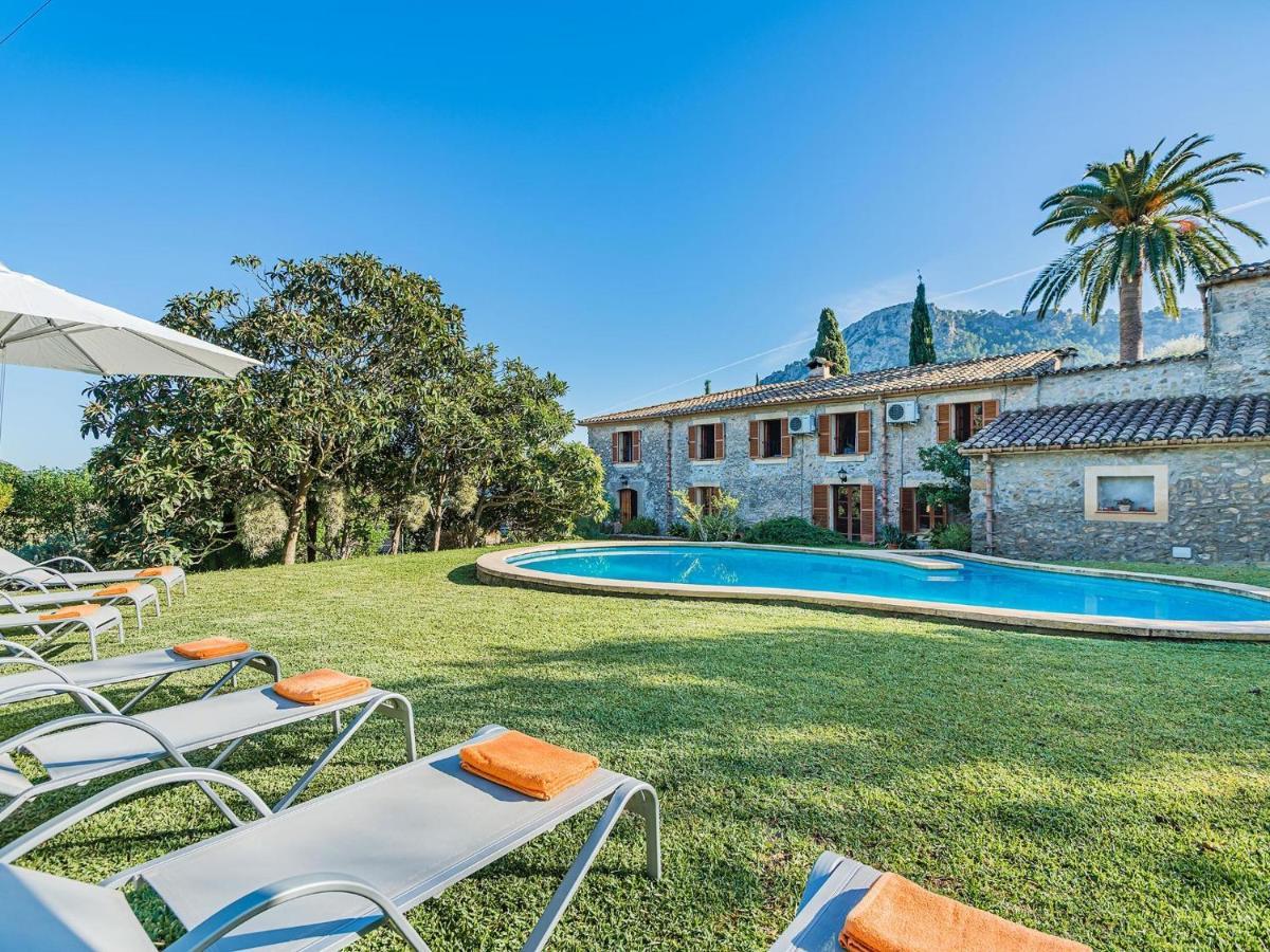 Villa Can Fanals By Sunvillas Mallorca Pollenca Exterior photo