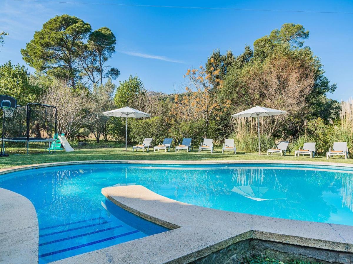Villa Can Fanals By Sunvillas Mallorca Pollenca Exterior photo