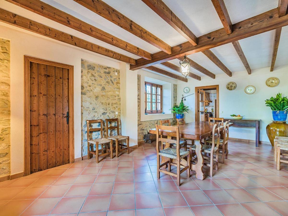 Villa Can Fanals By Sunvillas Mallorca Pollenca Exterior photo
