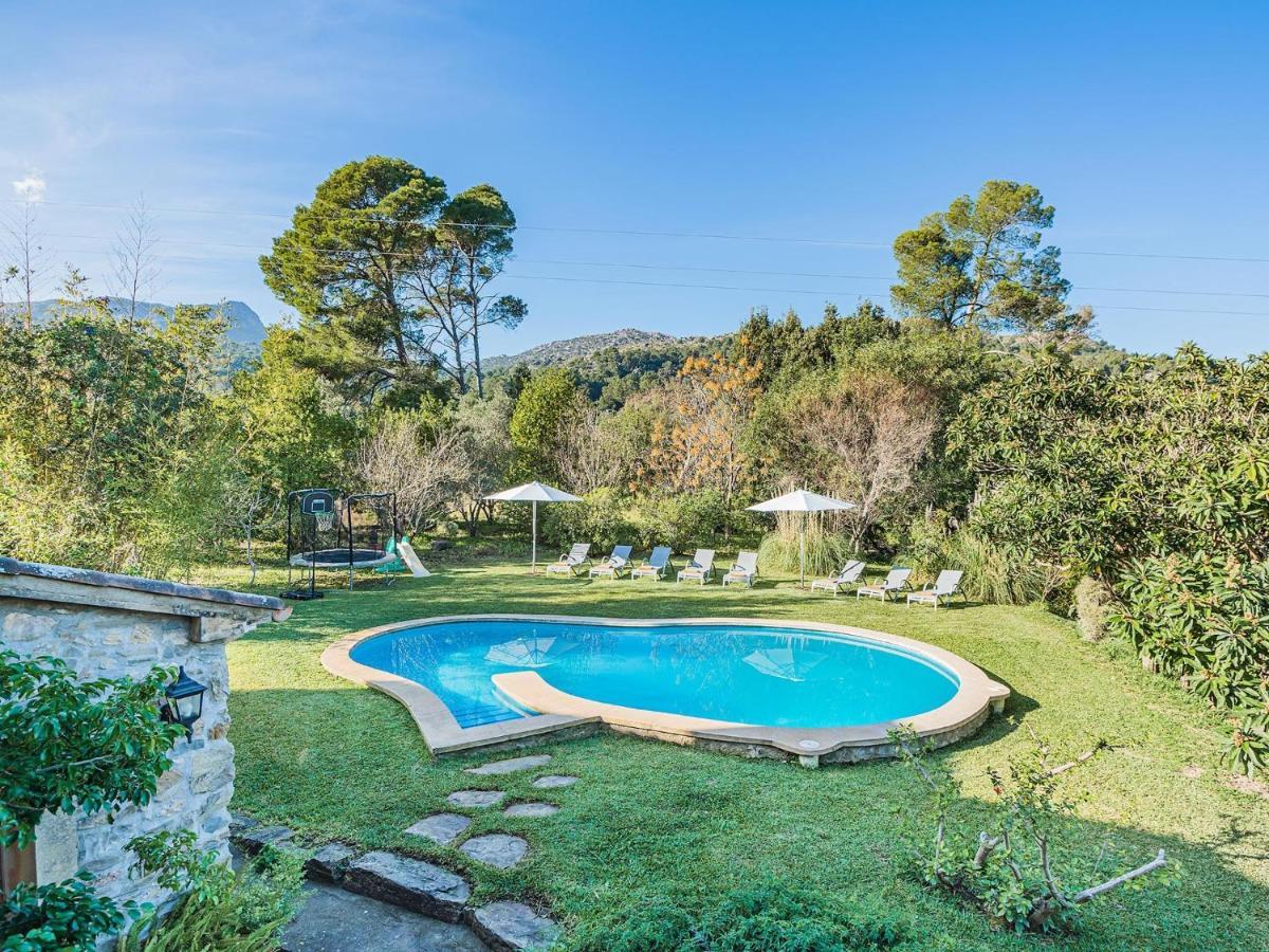 Villa Can Fanals By Sunvillas Mallorca Pollenca Exterior photo