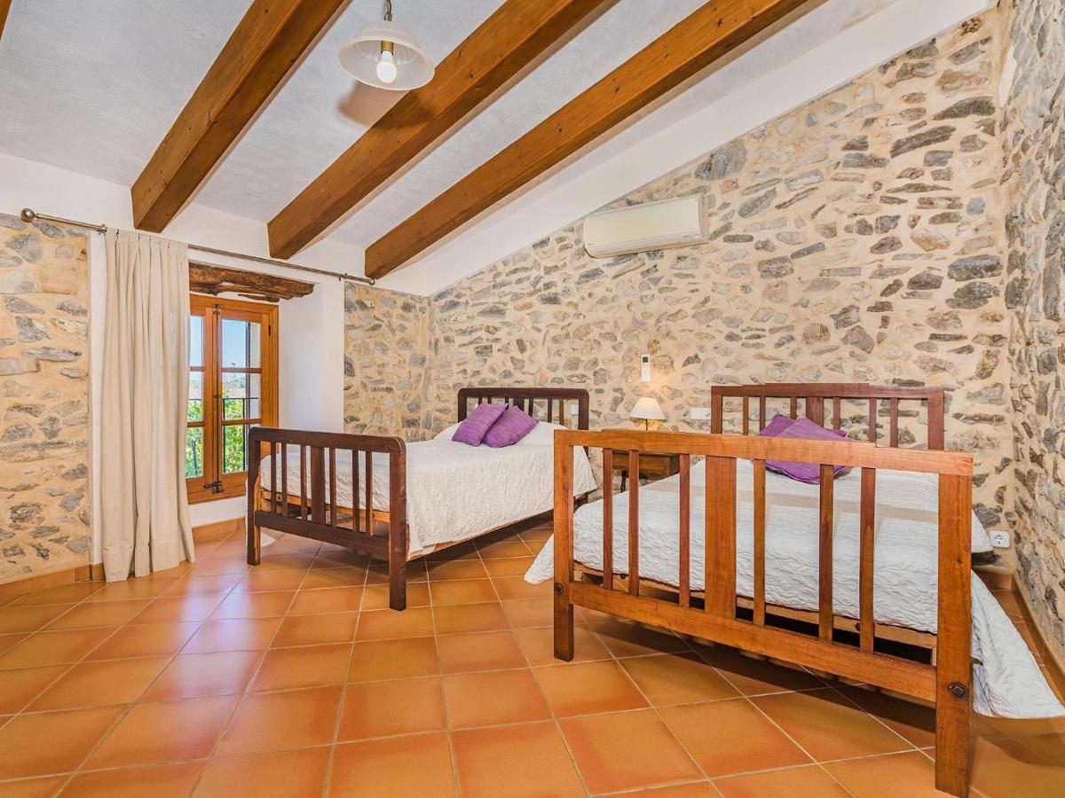 Villa Can Fanals By Sunvillas Mallorca Pollenca Exterior photo