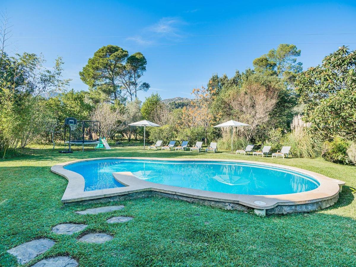 Villa Can Fanals By Sunvillas Mallorca Pollenca Exterior photo