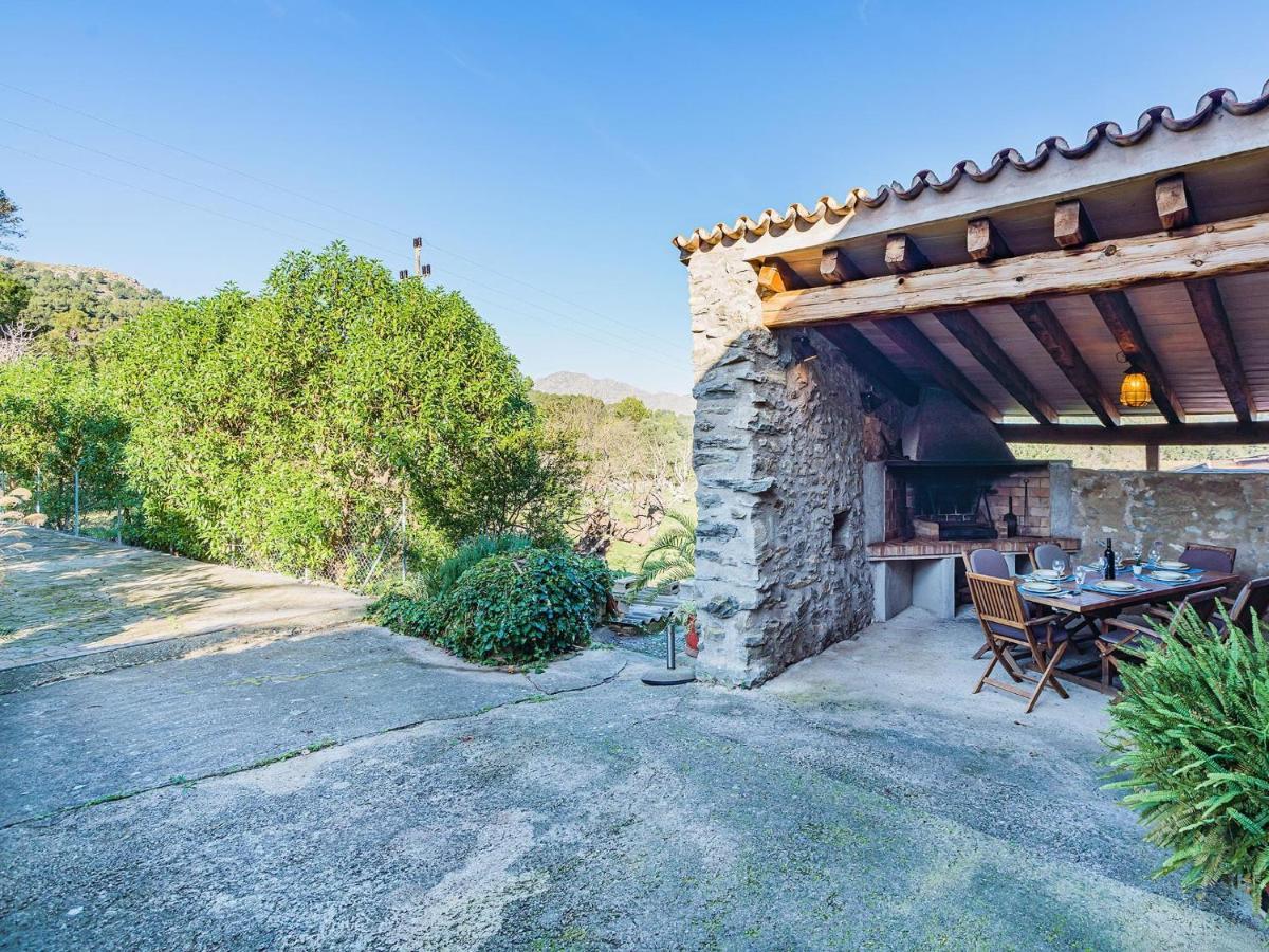 Villa Can Fanals By Sunvillas Mallorca Pollenca Exterior photo