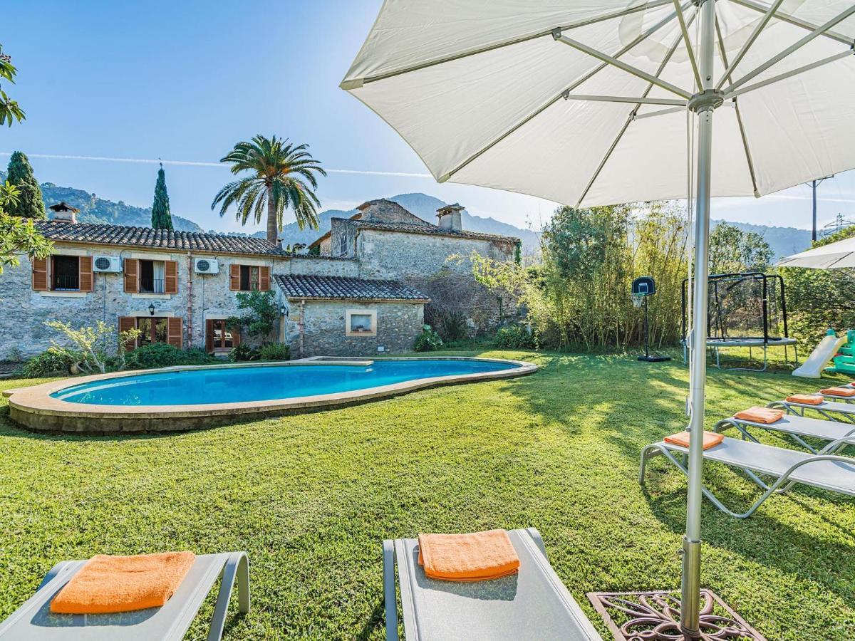 Villa Can Fanals By Sunvillas Mallorca Pollenca Exterior photo